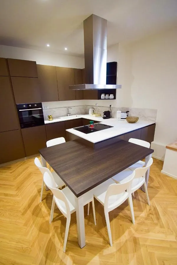 Sibilla Suite Apartment - Via Piella 14 Bologna