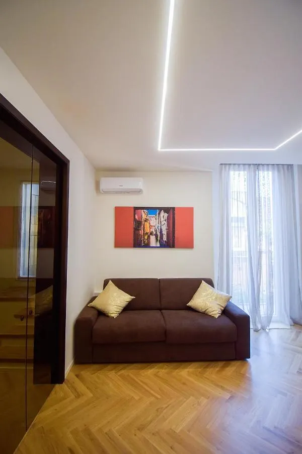 Sibilla Suite Apartment - Via Piella 14 Bologna Italia