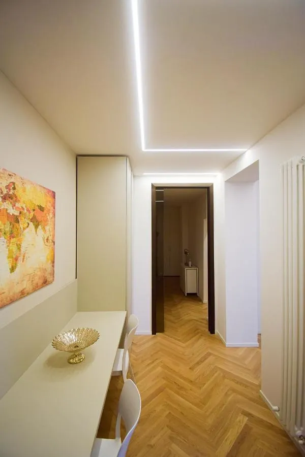 Sibilla Suite Apartment - Via Piella 14 Bologna