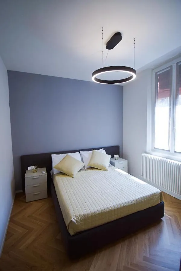 Sibilla Suite Apartment - Via Piella 14 Bologna Italia