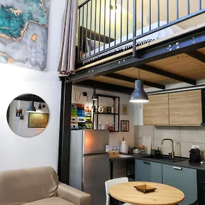 Apartment Barozzi, Bologna