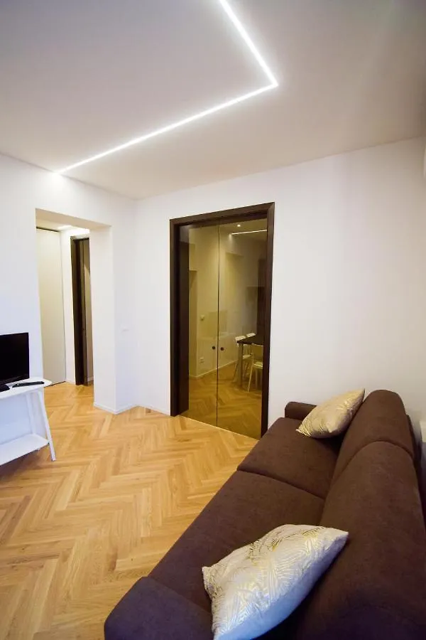 Sibilla Suite Apartment - Via Piella 14 Bologna
